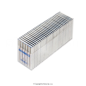 Igły uniwersalne SCHMETZ do maszyn domowych, wkład uzupełniający 30x5szt., 90 - Schmetz