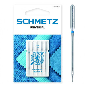 Igły uniwersalne SCHMETZ do maszyn domowych, 5szt.x90 - Schmetz