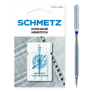 Igła do mereżki SCHMETZ do maszyn domowych, 1szt. 1x100 - Schmetz