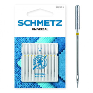 Igły SCHMETZ do maszyn domowych 10 sztuk x 110 - Schmetz