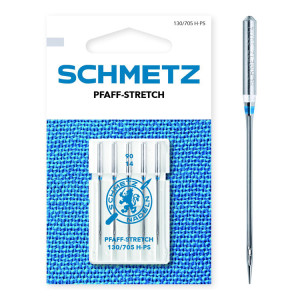 Igły do stretchu SCHMETZ do maszyn domowych, 5szt.x90 - Schmetz