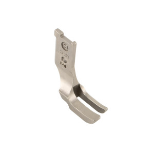 Stopka zewnętrzna do wszywania kedry 1/4" (6,4mm) do Juki DNU1541