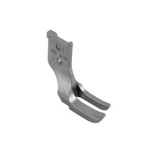 Stopka zewnętrzna do wszywania kedry 3/16" (4,8mm) do Juki DNU1541