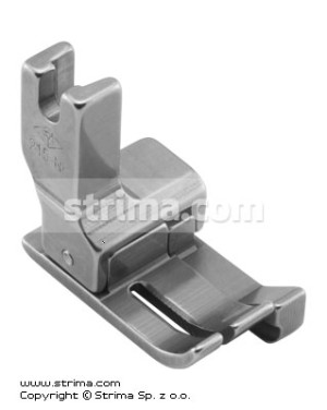 Stopka wyrównawcza (kompensacyjna) prawa 8,0mm transport igłowy