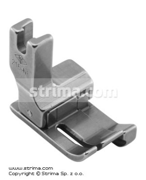 Stopka wyrównawcza (kompensacyjna) prawa 9,5mm transport igłowy