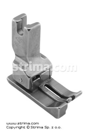 Stopka wyrównawcza (kompensacyjna) lewa 3,2 mm transport igłowy