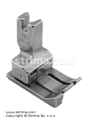 Stopka wyrównawcza (kompensacyjna) lewa 8,0 mm transport igłowy