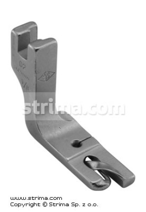 Stopka zwijająca 3,2mm