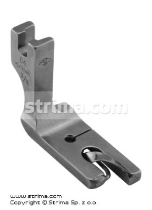 Stopka zwijająca 4,8mm
