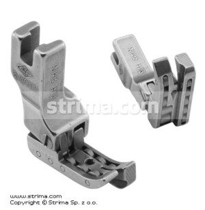 Stopka rolkowa wyrównawcza (kompensacyjna) prawa 1,6mm wąska