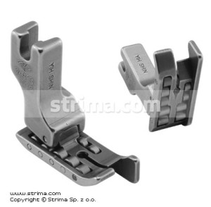 Stopka rolkowa z prowadnikiem prawym 4,8mm