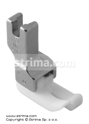 Stopka wyrównawcza (kompensacyjna) PTFE prawa 1,6mm
