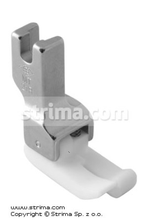 Stopka wyrównawcza (kompensacyjna) PTFE prawa 0,8mm