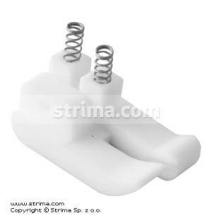 Zestaw płóz do stopki TCR1/32