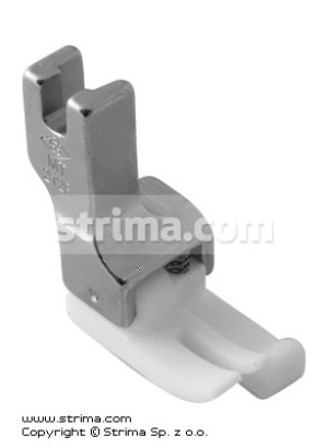 Stopka wyrównawcza (kompensacyjna) PTFE prawa 3,2mm