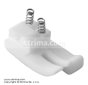 Zestaw płóz do stopki TCR1/8