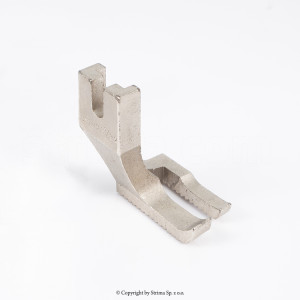 Stopka krocząca do wszywania kedry 7/32" (5,56mm), zewnętrzna, do stebnówek Zoje ZJ0303, Juki DU-1181N, Siruba YF616 i Mitsubishi DY-350, Texi Walker