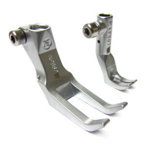 Zestaw stopek szeroki, 15mm do TEXI HD8, Durkopp 367, 467, 767, Juki LU-2210