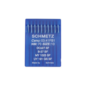 Igła SCHMETZ do maszyny do szycia [G05] - Schmetz