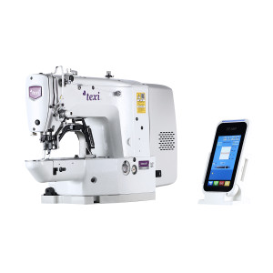 Ryglówka elektroniczna 40x30mm TEXI CATENACCIO 43F - głowica - Texi