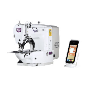 Ryglówka elektroniczna 60x50mm TEXI CATENACCIO 65HF - głowica - Texi