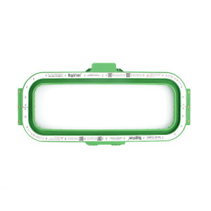 Tamborek magnetyczny 100x320mm (3.9”x12.8”) do hafciarek