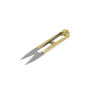 Obcinaczki do nitek, metalowe, długość 10,9 cm