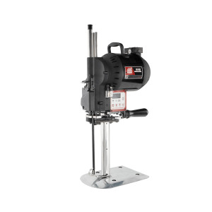 Nóż pionowy 10", 230V, wysokość cięcia 8.1/4" = 21 cm, silnik servo, regulacja obrotów - Dayang