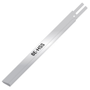 Ostrze noża pionowego do EASTMAN 8", DAYANG CZD 8" (20,30 cm)