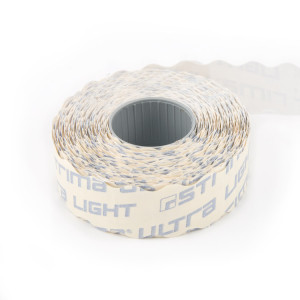 Etykieta do numeratora 22x12mm biała, rolka 1500 szt.