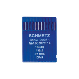 Igła SCHMETZ do maszyny do szycia [G01] - Schmetz