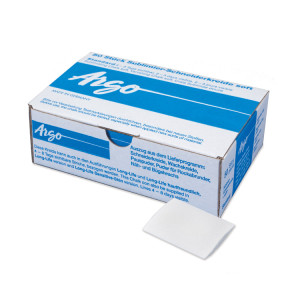 Kreda krawiecka znikająca ARGO, kartonik 50 szt. - Argo