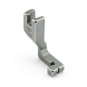 Stopka do wszywania zamków krytych lewa 2,0mm