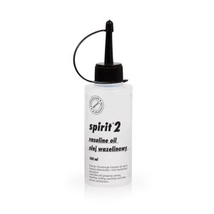 Olej wazelinowy do maszyn do szycia - oliwiarka 100 ml - Spirit