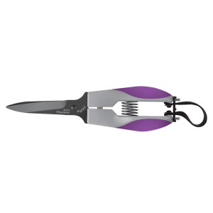 Nożyczki tapicerskie 6 1/3" (16 cm) z tytanowanymi ostrzami - Texi