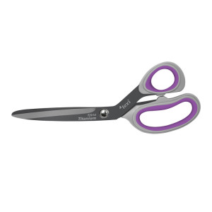 Nożyce krawieckie 9 1/4" (23,5 cm) z tytanowanymi ostrzami - Texi