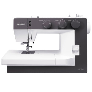Maszyna do szycia Janome 1522 DARK GREY - Janome