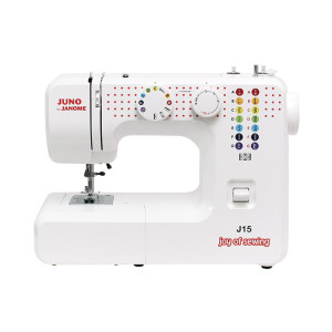 Maszyna do szycia wieloczynnościowa sterowana mechanicznie, 15 programów - Janome