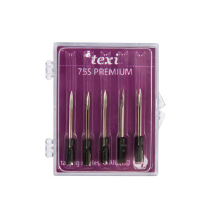 Igła do pistoletu Texi 75S/HAJO/DENNISON/SYSTEM 75/120 standard 1,85 mm - Texi
