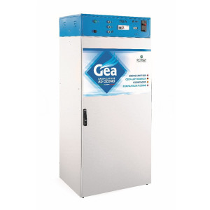 Ozonowa kabina dezynfekująca - Battistella