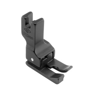 Stopka pokryta PTFE wyrównawcza (kompensacyjna) lewa 1,0 mm - Texi