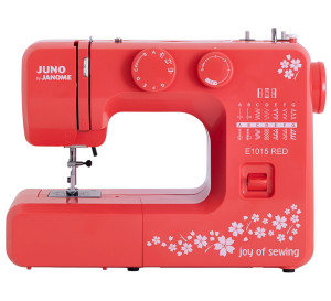 Maszyna do szycia wieloczynnościowa sterowana mechanicznie, 15 programów - Janome