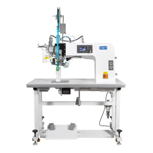 Maszyna do uszczelniania szwów na gorąco