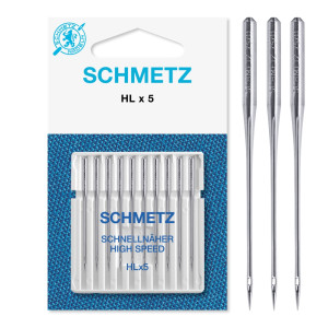 Igła SCHMETZ do maszyny domowej, 10szt. 10x75 - Schmetz