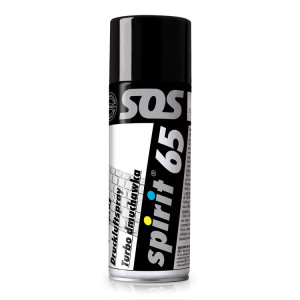 Sprężone powietrze w sprayu - Spirit
