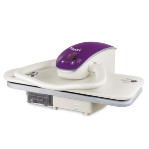 Prasowalnica parowa sterowana elektronicznie - Texi