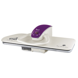 Prasowalnica parowa sterowana elektronicznie - Texi