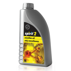 Olej wazelinowy do maszyn do szycia - 1 litr - Spirit