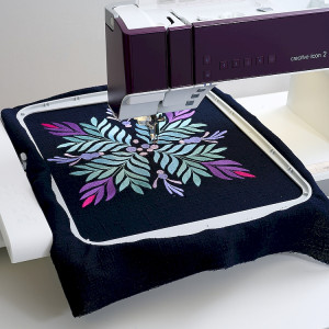 Tamborek CREATIVE GRAND DREAM 360 x 350 mm do maszyn Pfaff - Pfaff