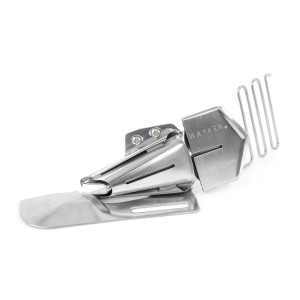 Lamownik 20mm (3/4") obustronnie podwijający do interloków